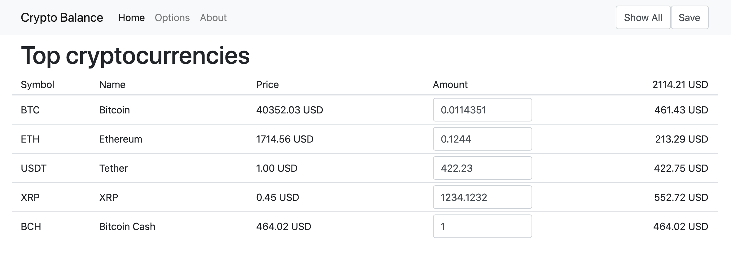 Crypto-Balance.online